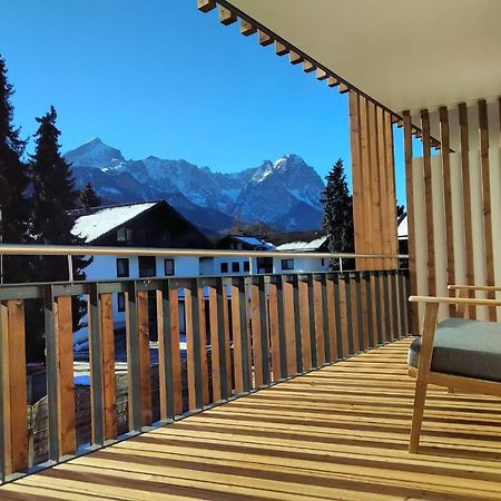 Luna Mountain Lodge Garmisch Buitenkant foto