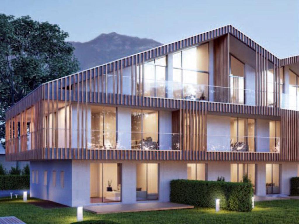Luna Mountain Lodge Garmisch Buitenkant foto