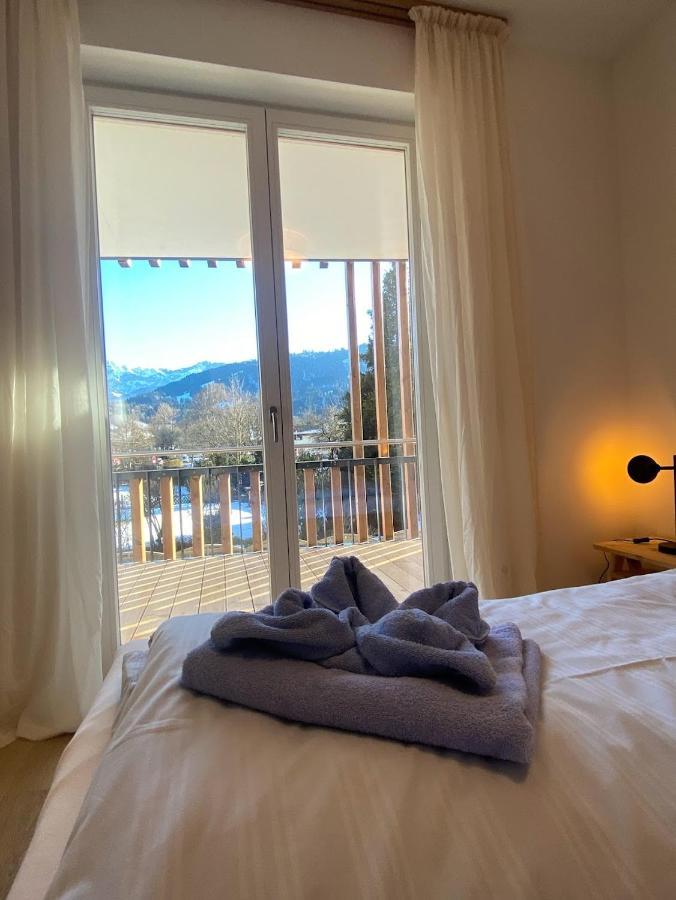 Luna Mountain Lodge Garmisch Buitenkant foto