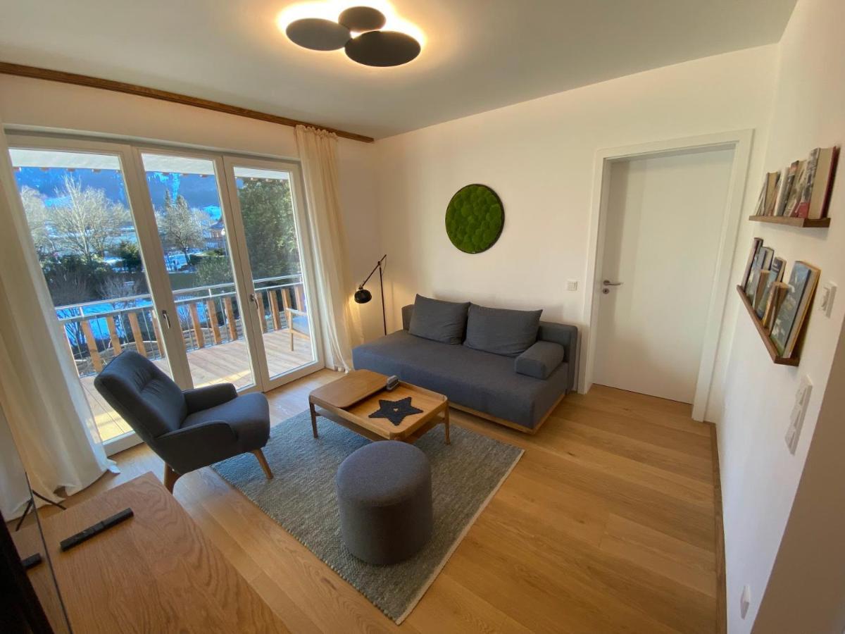 Luna Mountain Lodge Garmisch Buitenkant foto