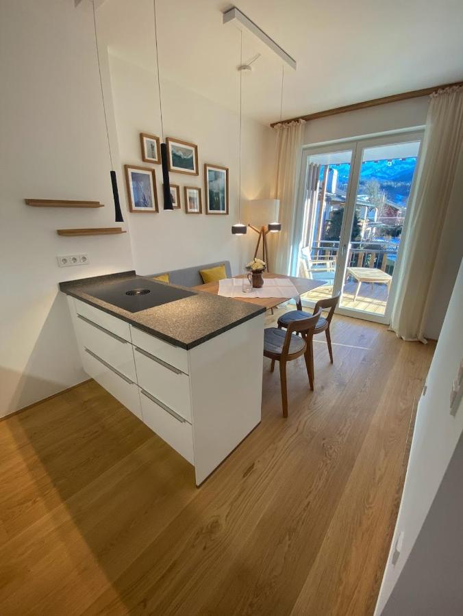 Luna Mountain Lodge Garmisch Buitenkant foto